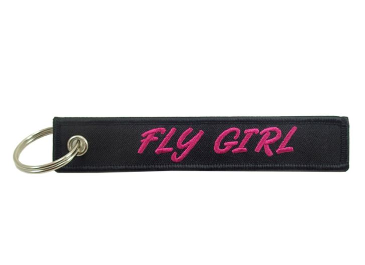 Брелок Fly Girl