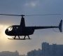 Полет на вертолете над центром СПб, 14 февраля, со скидкой!